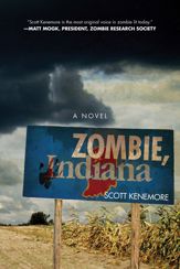 Zombie, Indiana - 6 May 2014