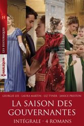 Intégrale de la série "La saison des gouvernantes" - 1 Dec 2018