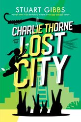 Charlie Thorne and the Lost City - 2 Mar 2021