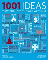1001 Ideas That Changed the Way We Think - 29 Oct 2013