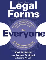 Legal Forms for Everyone - 11 Jun 2024