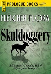 Skulldoggery - 15 Jan 2012