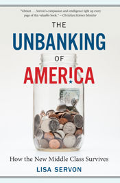 The Unbanking Of America - 10 Jan 2017