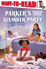 Parker's Slumber Party - 27 Aug 2024