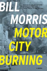 Motor City Burning - 15 Jul 2014