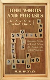 1,001 Words and Phrases You Never Knew You Didn't Know - 11 Nov 2010