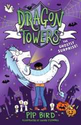 Dragon Towers: The Ghostly Surprise - 26 Sep 2024