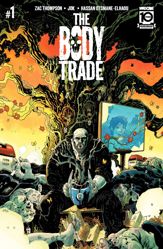 The Body Trade #1 - 25 Sep 2024
