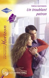 Un troublant patron (Harlequin Horizon) - 15 Dec 2008
