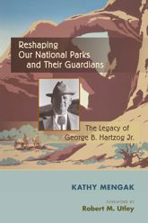 Reshaping Our National Parks and Their Guardians - 15 Apr 2012