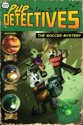 The Soccer Mystery - 1 Jun 2021