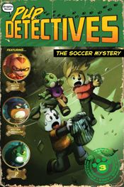 The Soccer Mystery - 1 Jun 2021