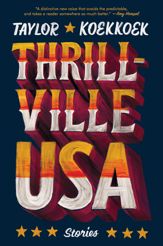 Thrillville, USA - 21 Mar 2023