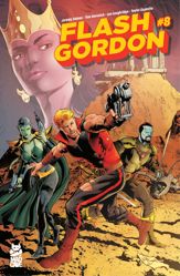 Flash Gordon #8 - 16 Apr 2025