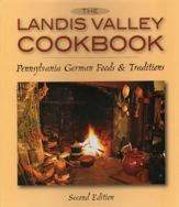 Landis Valley Cookbook - 5 Jan 2009