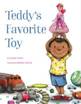 Teddy's Favorite Toy - 27 Feb 2018