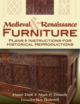 Medieval & Renaissance Furniture - 1 Aug 2012