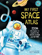 My First Space Atlas - 21 Feb 2023