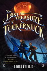 The Lost Treasure of Tuckernuck - 25 Sep 2012