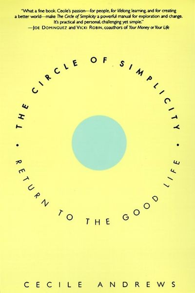 The Circle of Simplicity