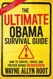 The Ultimate Obama Survival Guide - 15 Apr 2013