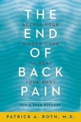 The End of Back Pain - 8 Apr 2014