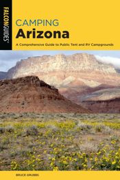 Camping Arizona - 15 Oct 2021
