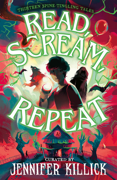 Read, Scream, Repeat