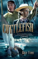 Cuttlefish - 31 Jul 2012