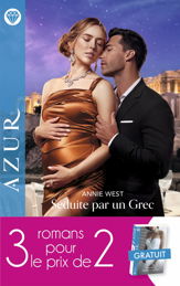 Pack 3 pour 2 Azur - Février 2025 - 1 Feb 2025
