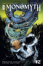 Monomyth #2 - 21 Jun 2023