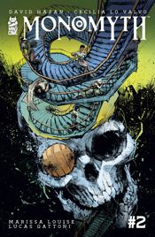 Monomyth #2 - 21 Jun 2023