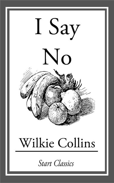 I Say No