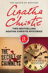 The Secret of Chimneys & The Seven Dials Mystery Bundle - 22 Mar 2022