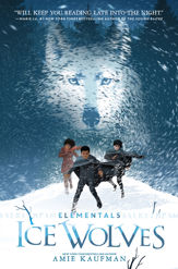 Elementals: Ice Wolves - 27 Mar 2018