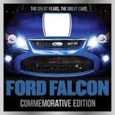 Ford Falcon - Commemorative Edition - 9 May 2022