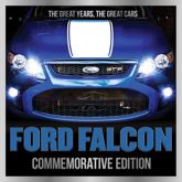 Ford Falcon - Commemorative Edition - 9 May 2022