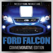 Ford Falcon - Commemorative Edition - 9 May 2022
