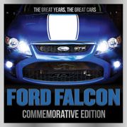 Ford Falcon - Commemorative Edition - 9 May 2022