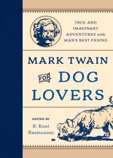 Mark Twain for Dog Lovers - 1 Sep 2016