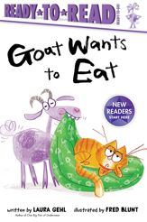 Goat Wants to Eat - 13 Jul 2021