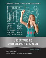 Understanding Business Math & Budgets - 2 Sep 2014
