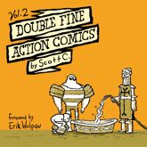 Double Fine Action Comics Vol. 2 - 1 May 2013