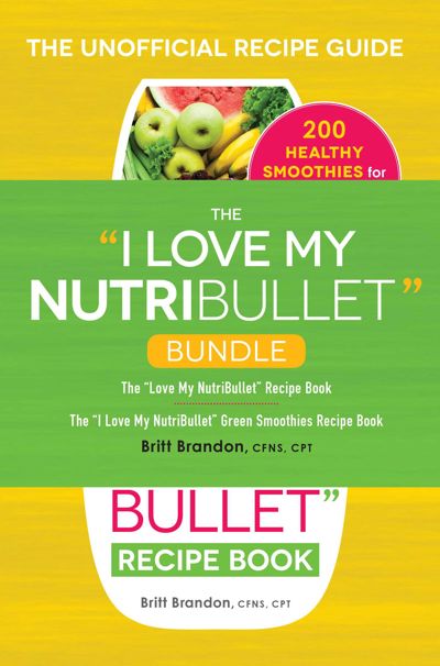 The I Love My NutriBullet Bundle