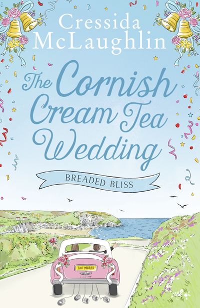 The Cornish Cream Tea Wedding: Part Four – Breaded Bliss