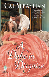 A Duke in Disguise - 9 Apr 2019