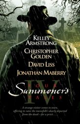 Four Summoner's Tales - 17 Sep 2013