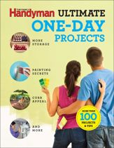 Family Handyman Ultimate 1 Day Projects - 2 Jun 2015