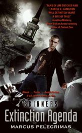 Extinction Agenda (Skinners) - 25 Oct 2011