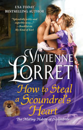 How to Steal a Scoundrel's Heart - 24 May 2022